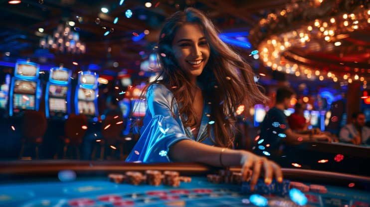 Live Baccarat Dragon Tiger Table Myanmar Online Casino